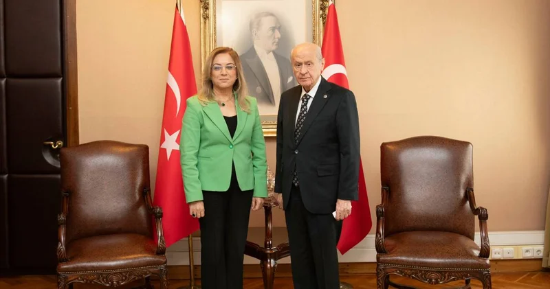 MHP de slogan bilmecesi!