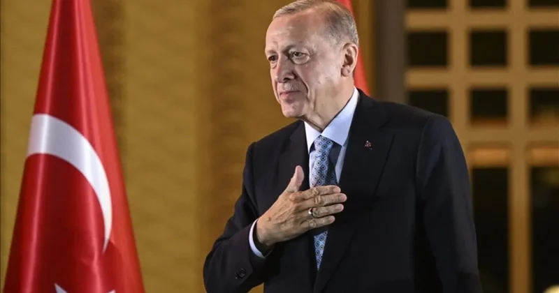 Başkan Erdoğan dan, Malazgirt Zaferi nin 954 üncü yıl dönümü mesajı