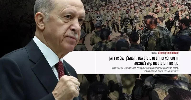 İsrail, Türkiye nin son hamlesinden rahatsız: Osmanlı yı canlandırma yönünde önemli bir adım