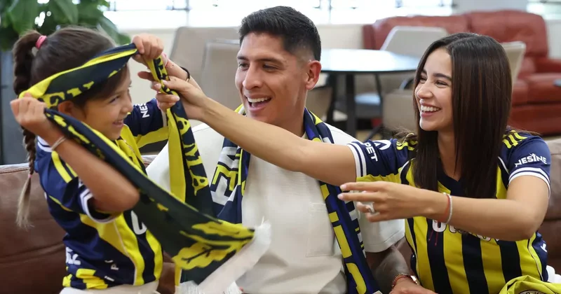 Fenerbahçe nin yeni transferi Türkiye yi Meksika ya benzetti