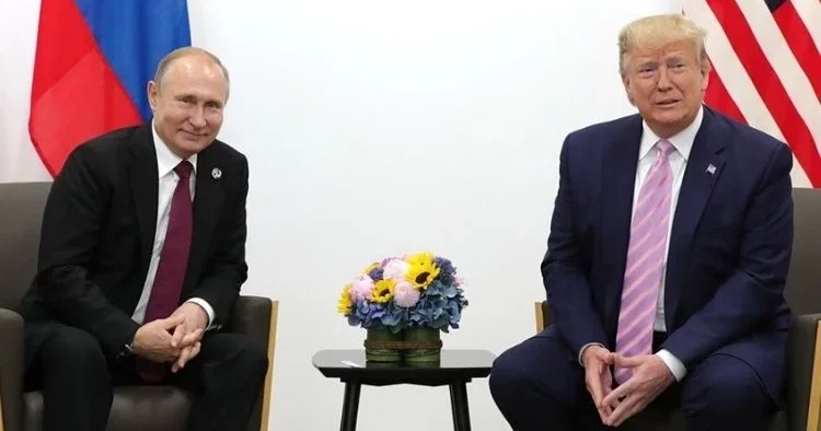 2 hafta süre tanıdı! Trump tan Putin e yaptırım tehdidi: Anlaşma olmazsa müdahale edeceğim
