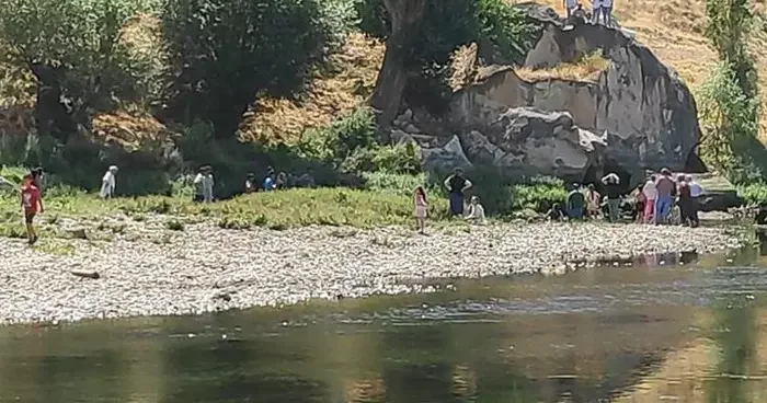 Nevşehir de acı olay! Kuzenini kurtarmak isterken hayatını kaybetti