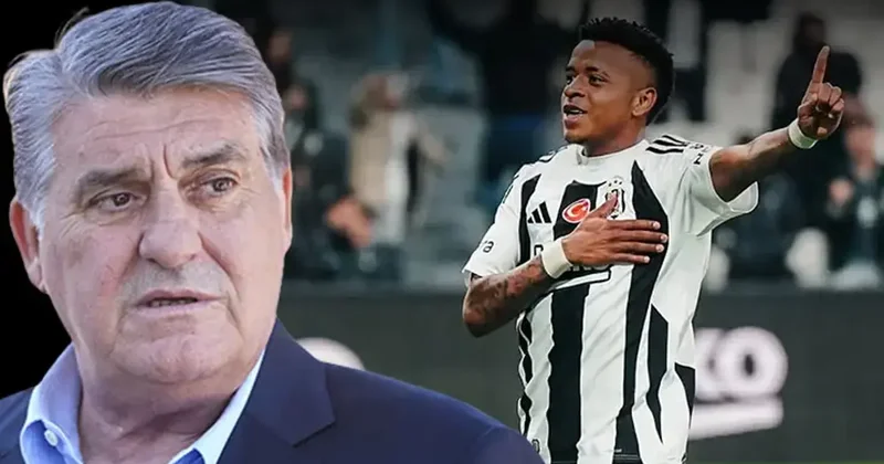 Beşiktaş genç yıldızına gelen sürpriz teklifi reddetti! Serdal Adalı dan net yanıt Fanatik Gazetesi Futbol Haberleri Spor