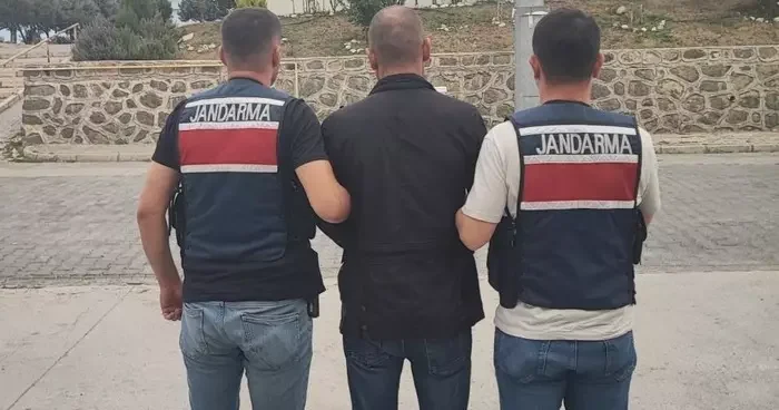 Atakum’da aranan şahıs jandarma tarafından yakalandı