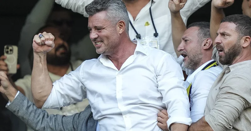 Sadettin Saran ın Fenerbahçe nin kasasına koyacağı para ortaya çıktı Sözcü Gazetesi