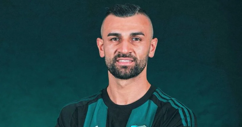 Serdar Dursun: Hedefim, Dünya Kupası nda oynamak Kocaelispor Haberleri