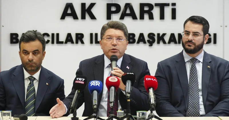 Yılmaz Tunç: Millet Erdoğan ın vekil olamayacağını bile bile AKP yi iktidara getirdi