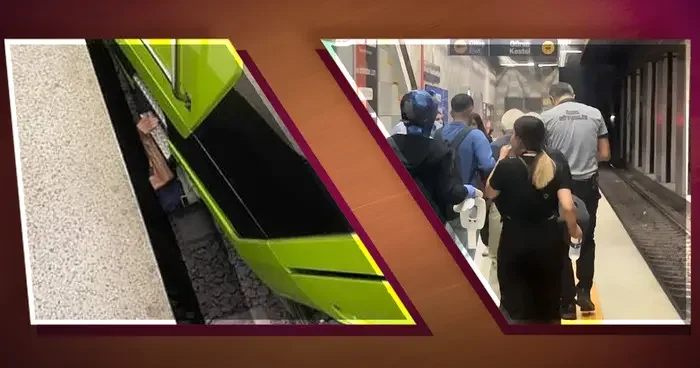 Yer: Bursa! 2 öğrenci şakalaşırken yaşlı adamı raylara düşürdüler: O sırada tren perona yanaşıyordu...