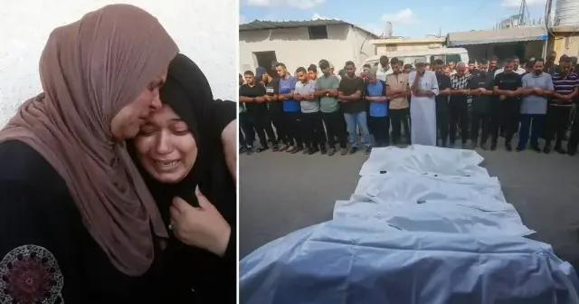 Katil İsrail in Gazze Şeridi ne düzenlediği son saldırılarda 19 Filistinli hayatını kaybetti Ortadoğu Haberleri