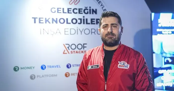 RoofStacks, TEKNOFEST 2025’te geleceğin finans ve kültür teknolojilerini tanıttı
