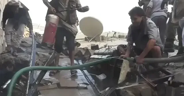 İsrail Yemen’e hava saldırısı düzenledi: 2 ölü 48 yaralı VİDEO İZLE
