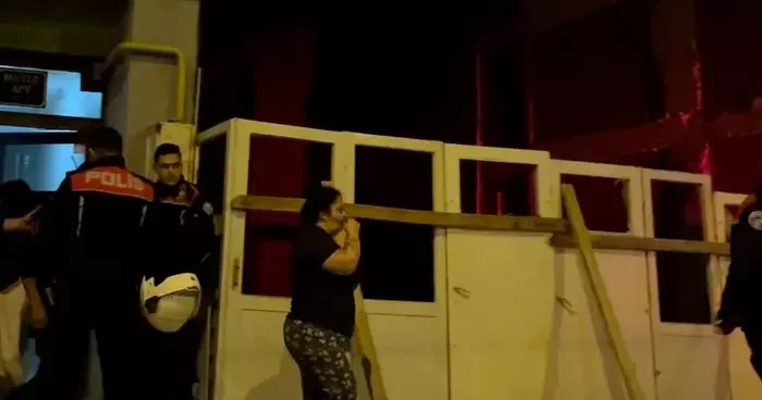 Yer: Eskişehir! Kayınbiraderini yaraladı