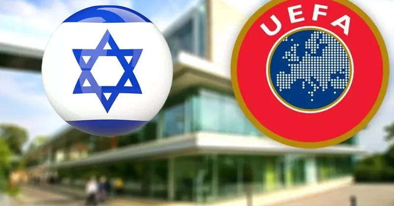 UEFA dan İsrail e men hazırlığı