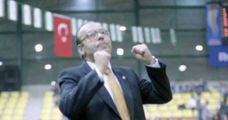 Basketbol Süper Ligi nde şampiyonluk rekoru Aydan Siyavuş ta