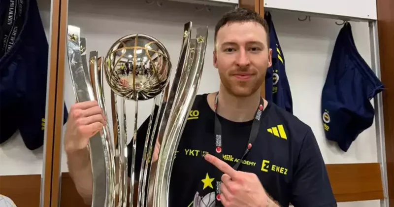 Fenerbahçe Beko da Onuralp Bitim: Çocukluk aşkımla ilk maçımda ilk kupama ulaştım Fanatik Spor Haberleri Video