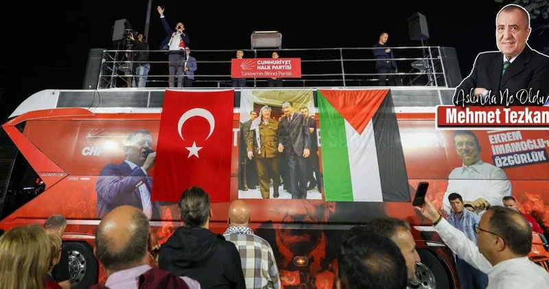 Seçime kadar CHP’yi paralize etme planı!...