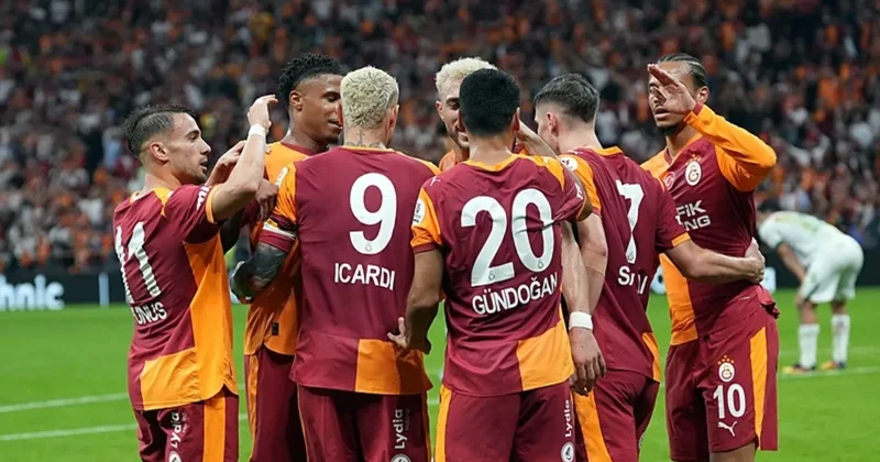 Galatasaray, Süper Lig de Alanyaspor ile deplasmanda karşılaşacak