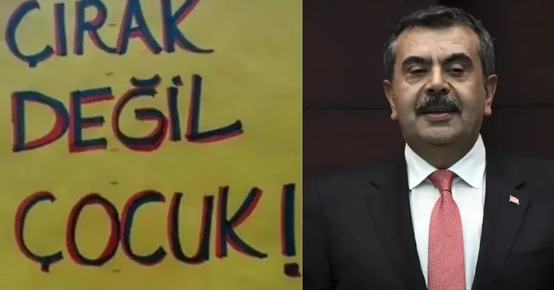 Velilerden Bakan Yusuf Tekin e mesleki eğitim tepkisi Sözcü Gazetesi