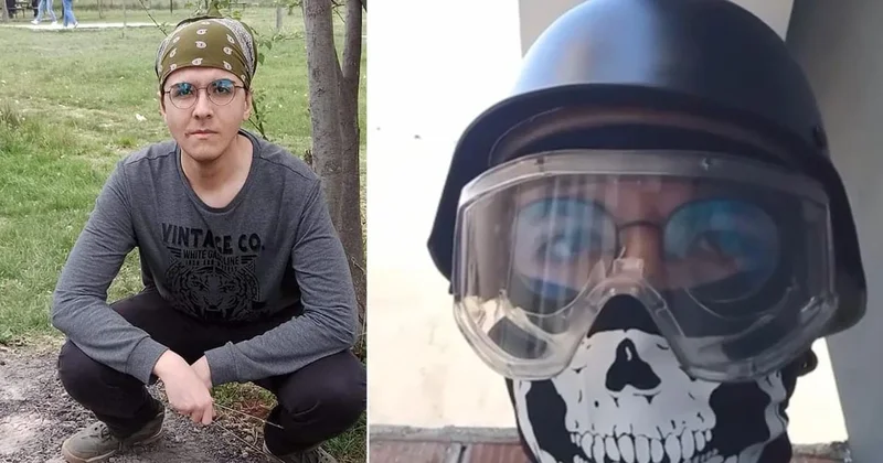 Türkiye de 5 kişiyi bıçaklayan Neo Nazi ye 75 yıl hapis! Sözcü Gazetesi