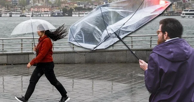 Sıcaklıklar düşüyor sağanak yağış geliyor! Ekim ayının ilk haftasına kadar sürecek İşte yağış beklenen iller