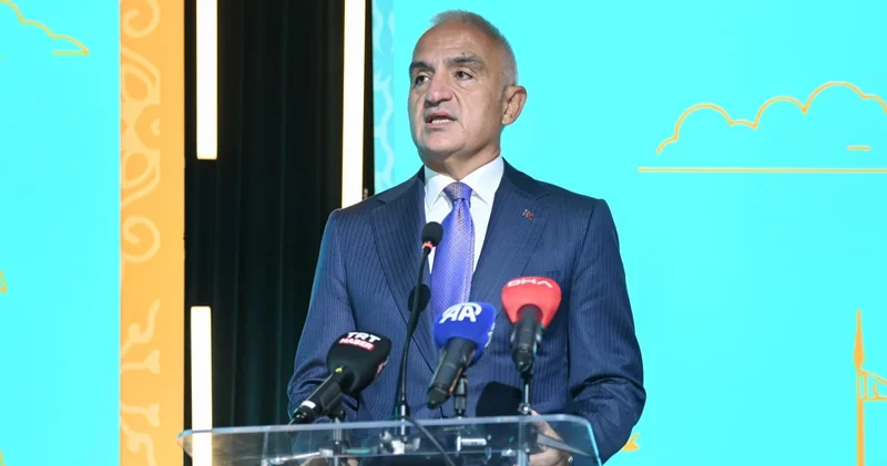 Bakan Ersoy: “Dijital müzik platformları şeffaf ve adil olmalı”