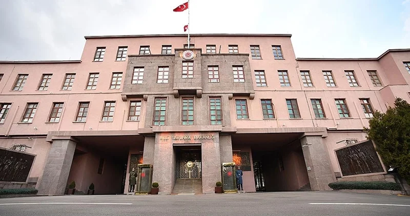 MSB kaynaklarından Hatay da hudut karakolunda meydana gelen olayla ilgili açıklama