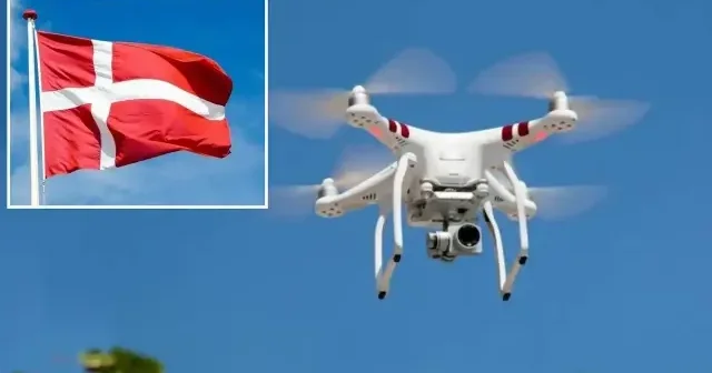 Danimarka daki havalimanlarında yeniden dronlar görüldü: Hava sahası kapatıldı Dünya Haberleri