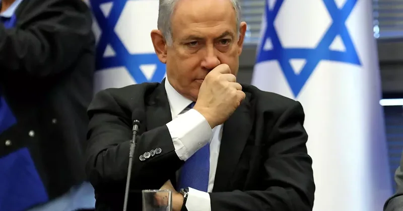 Avrupa ülkesi bir ilke imza attı! Netanyahu yu istenmeyen kişi ilan edip seyahat yasağı getirdi