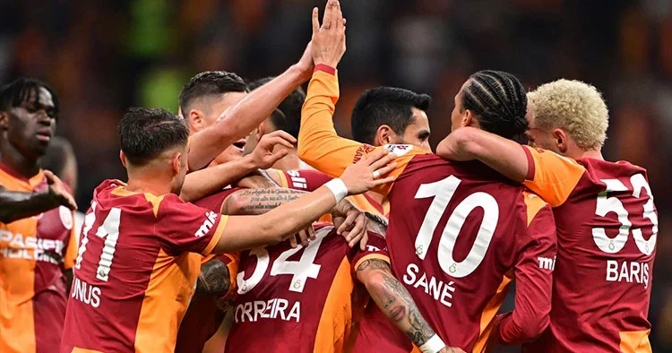 Galatasaray, Alanya deplasmanında!