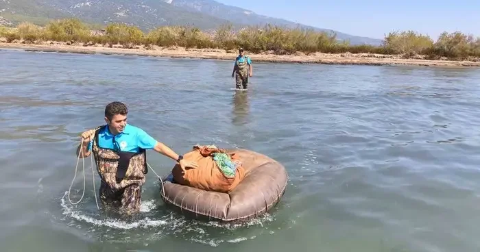 Söke’de yasak avcılığa geçit yok