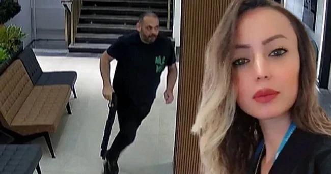 Hastanede eski eşini katletmişti! Vahşetin detayları ortaya çıktı: Eser, izin istemiş yönetim vermemiş