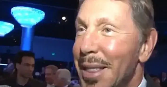 TikTok’u İsrail aşığı Oracle ın kurucusu Larry Ellison yönetecek VİDEO İZLE
