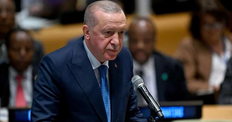 İklim Zirvesi nde konuşan Cumhurbaşkanı Erdoğan: 2053 net sıfır hedefine kararlılıkla ilerliyoruz