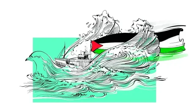 Küresel Sumud Filosu nun meşruiyeti ve İsrail müdahalesinin hukuksuzluğu Düşünce Günlüğü Haberleri