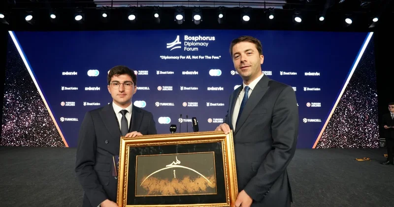 Bosphorus Diplomasi Forumu başladı: Teması Soğuk Savaş