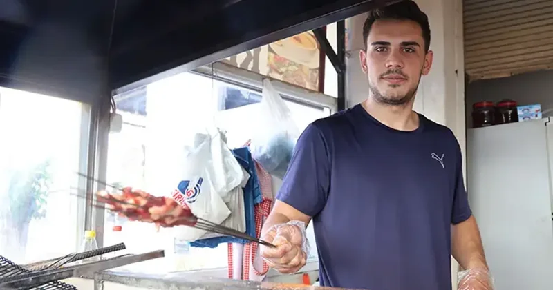 Kebapçılıktan dünya üçüncülüğüne Spor Haberleri