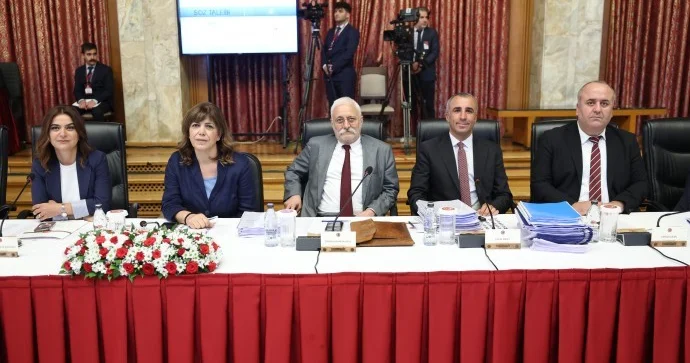 Komisyon üyesi DEM Partililer: Birinci aşama tamamlanıyor Agos