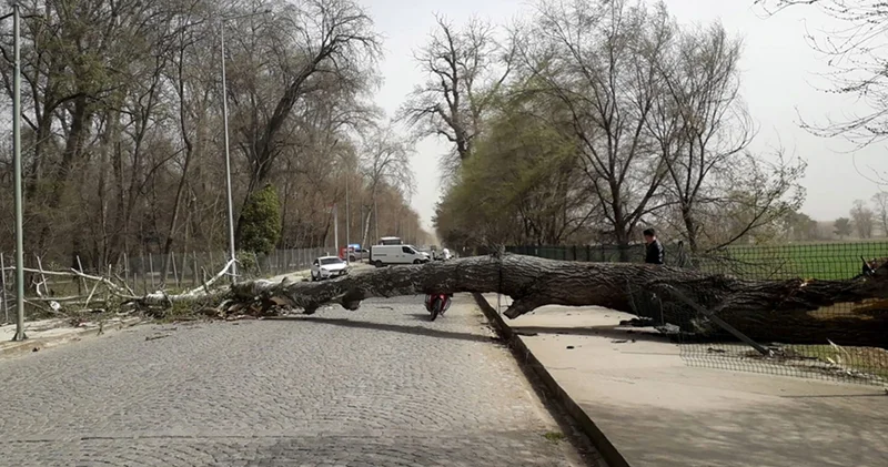 Meteoroloji den Marmara için uyarı; kuvvetli olacak