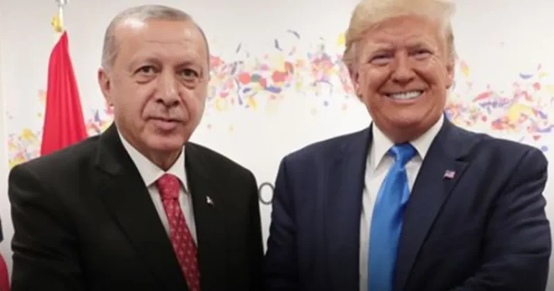 Trump Erdoğan randevusuna saatler kala Reuters tan ilginç haber! Masada neler olacak? Sözcü Gazetesi