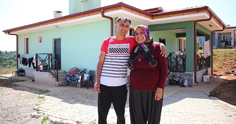 Yapamaz diyenleri utandırdı