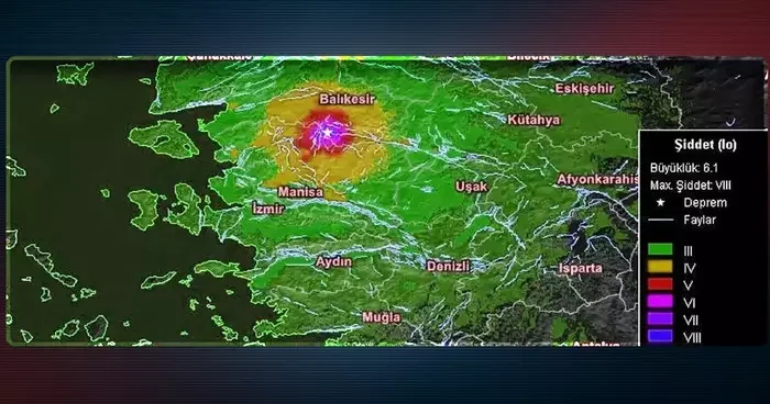 Balıkesir beşik gibi sallanıyor! 9 binin üzerinde artçı deprem oldu... Uzman isimden dikkat çeken Bariyer açıklaması