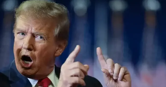 Trump Göçmenlik ve Gümrük Muhafaza Dairesine yönelik silahlı saldırıdan demokratları sorumlu tuttu Dünya Haberleri