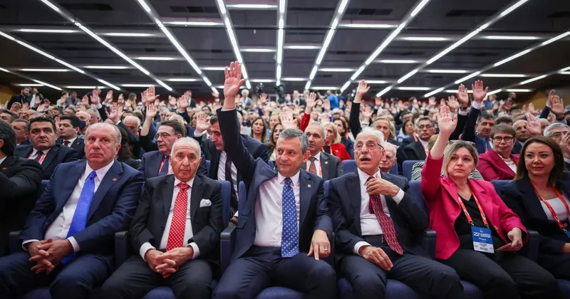 CHP de yeni bir dava hazırlığı! 22. Kurultay da yargıya taşınabilir