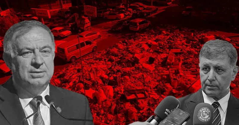 SON DAKİKA… CHP’de çöp krizi! İzmir Büyükşehir Belediye Başkanı Cemil Tugay Gökan Zeybek’i yalanladı: Kendisi yanlış bilgilendirilmiş!