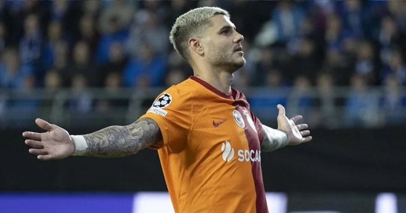 Icardi veda etti