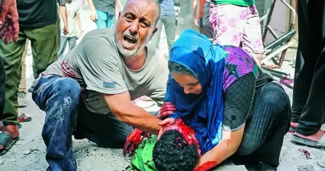 BM kürsüsünde Gazze isyanı: Birleşip Gazze yi kurtaralım Dünya Haberleri