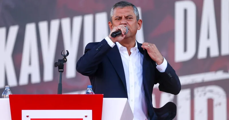 Özgür Özel neden iktidar olmak istediklerini anlattı! Anlattıklarını duyan bir derin ah çekti