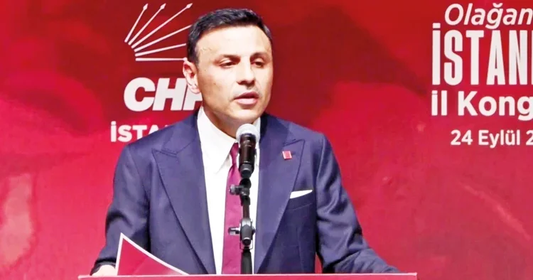CHP İstanbul’da olağandışı bir kongre
