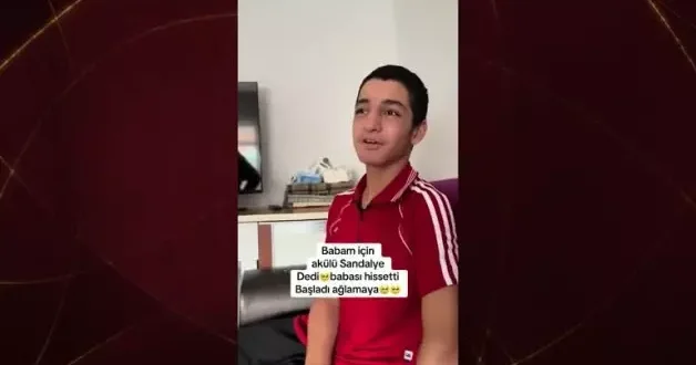 Kendisinden vazgeçti babası için akülü araba istedi! Çocuğun cevabı yürekleri sızlattı