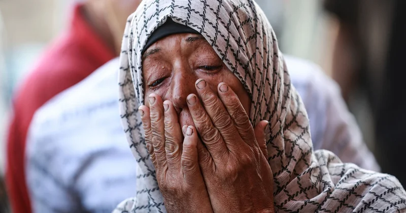İsrail in Gazze katliamlarında ölü sayısı 66 bine yaklaştı